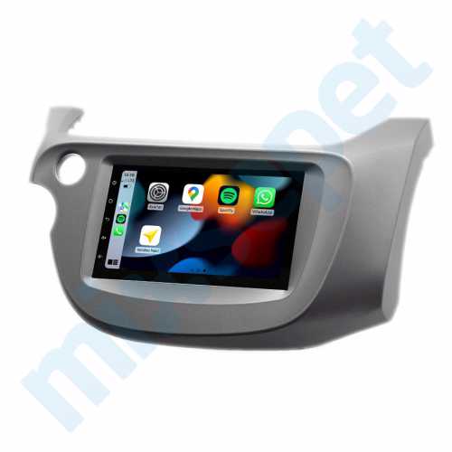 Honda Jazz Carplay Androidauto Multimedya Sistemi