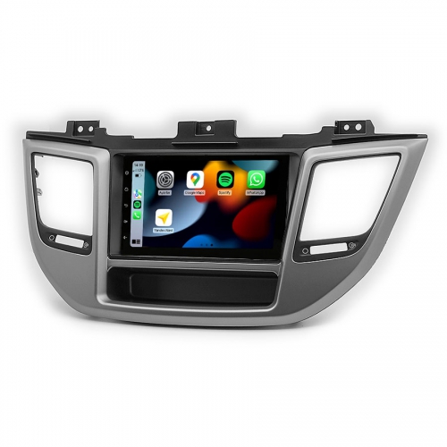 Hyundai Tucson Carplay Androidauto Multimedya Sistemi