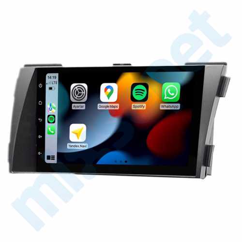 Hyundai Sonata Carplay Androidauto Multimedya Sistemi