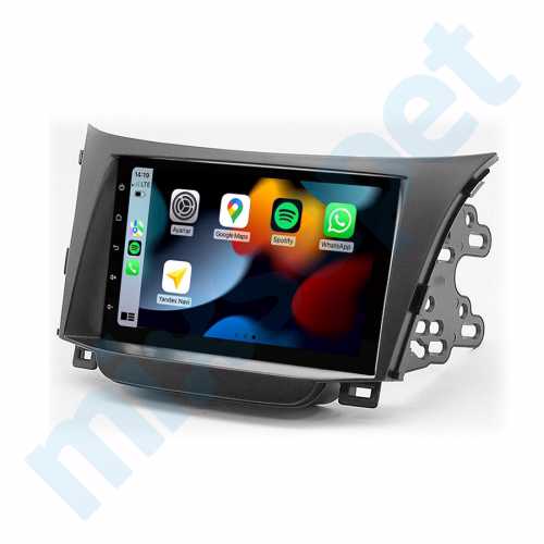 Hyundai i30 Carplay Androidauto Multimedya Sistemi