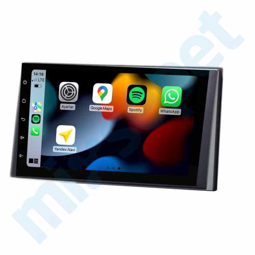 Kia Cerato Magentis Carplay Androidauto Multimedya Sistemi
