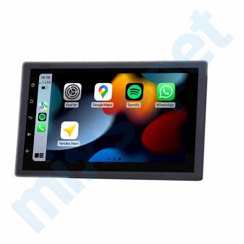 Kia Carens Carplay Androidauto Multimedya Sistemi