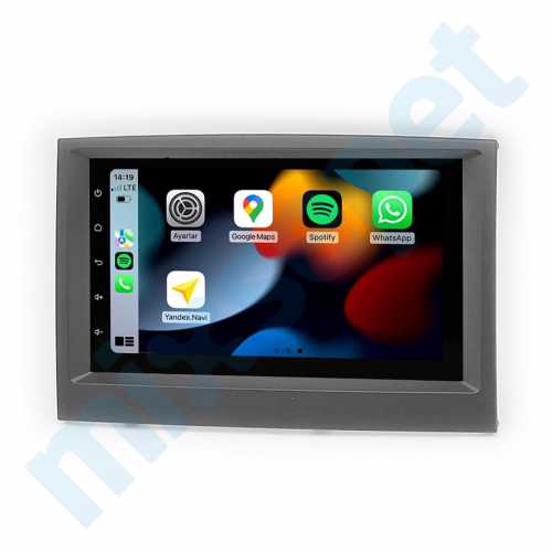 Kia Sportage Carplay Androidauto Multimedya Sistemi