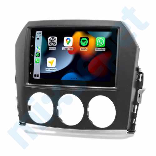 Mazda MX-5 Carplay Androidauto Multimedya Sistemi