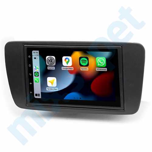 Seat İbiza Carplay Androidauto Multimedya Sistemi