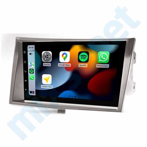 Subaru Legacy Outback Carplay Androidauto Multimedya Sistemi
