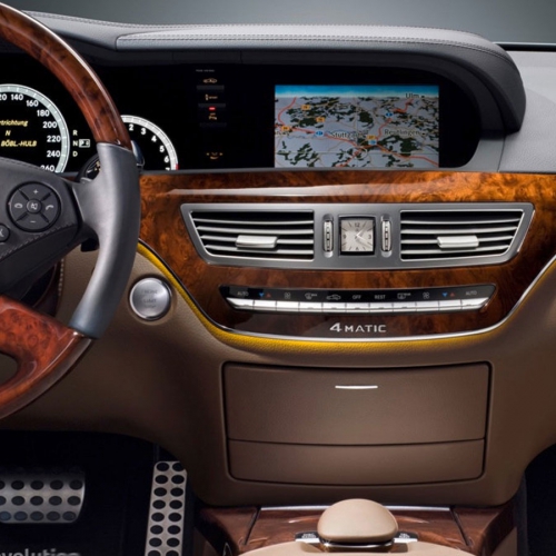 Mercedes NTG 3.5 Ana Ünite Carplay AndroidAuto ve Mirrorlink İnterface