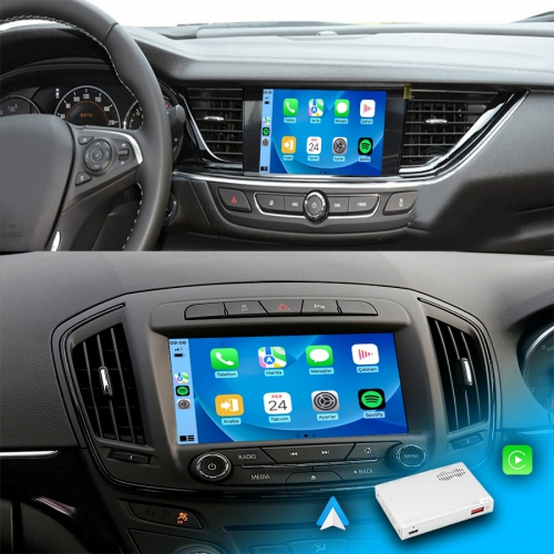 Opel Insignia Carplay AndroidAuto ve Mirrorlink İnterface