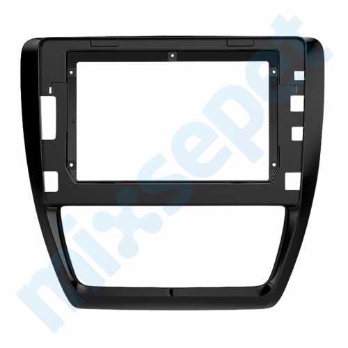 Volkswagen Jetta 10.1 İnç Multimedya Çerçevesi 22-043