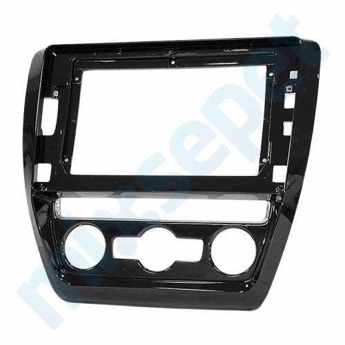 Volkswagen Jetta 10.1 İnç Multimedya Çerçevesi 22-043