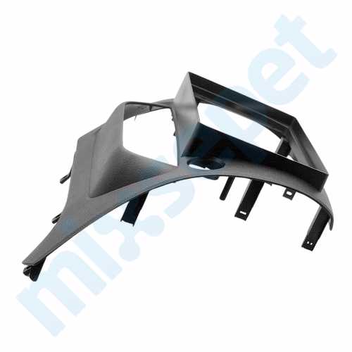 Honda Civic HB 9 İnç Multimedya Çerçevesi 22-1187