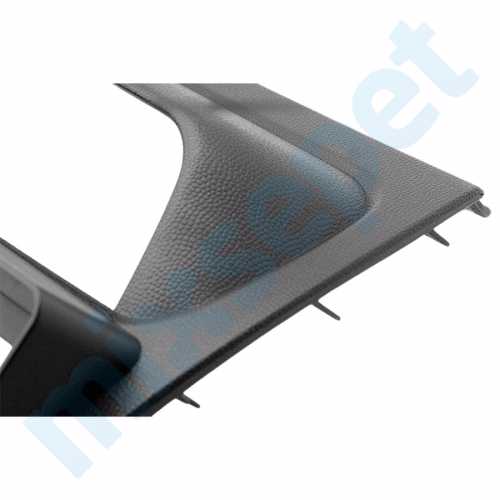 Honda Civic HB 9 İnç Multimedya Çerçevesi 22-1187