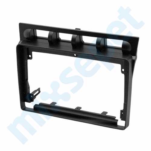 Kia Picanto 9 İnç Multimedya Çerçevesi 22-1196