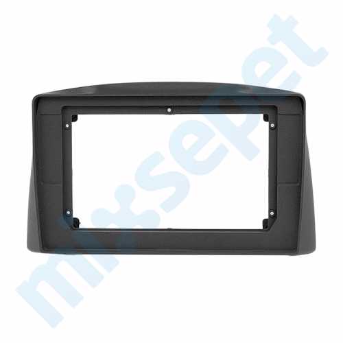 Jeep Grand Cherokee (WH) 10.1 İnç Multimedya Çerçevesi 22-1251