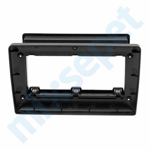 Land Rover Freelander 9 İnç Multimedya Çerçevesi 22-1256