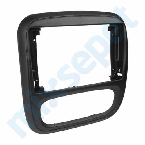 Renault Trafic 9 İnç Multimedya Çerçevesi 22-1327