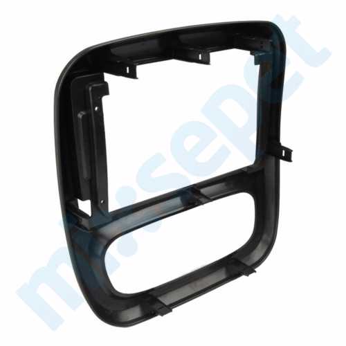Renault Trafic 9 İnç Multimedya Çerçevesi 22-1327