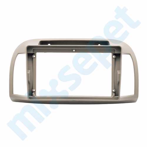 Nissan Micra 9 İnç Multimedya Çerçevesi 22-1354