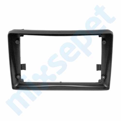 Hyundai İ40 9 İnç Multimedya Çerçevesi 22-1367