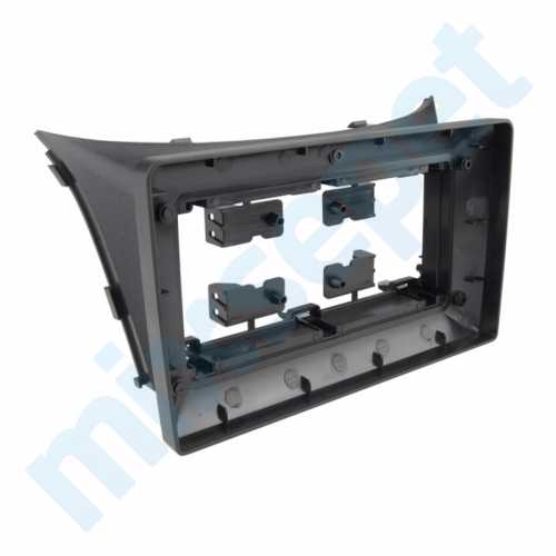 Hyundai İ30 9 İnç Multimedya Çerçevesi 22-1399