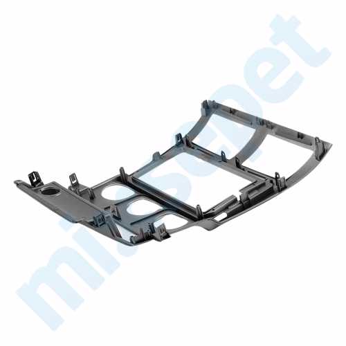 Dodge Avenger 9 İnç Multimedya Çerçevesi 22-1446