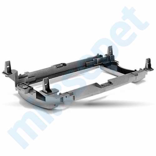 Toyota Yaris Double Multimedya Çerçevesi 11-170