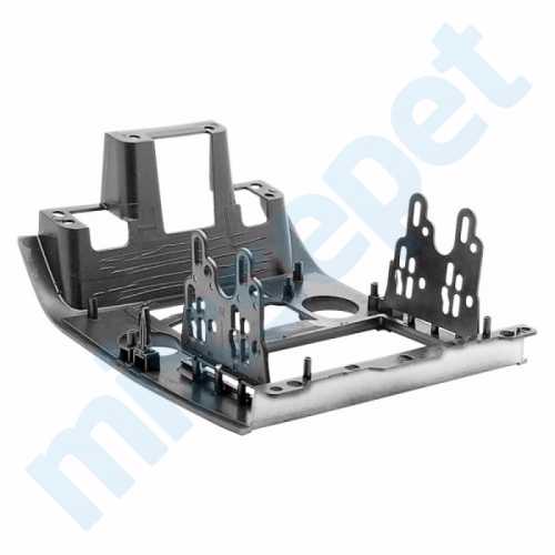 Ford Escape Double Multimedya Çerçevesi 11-682