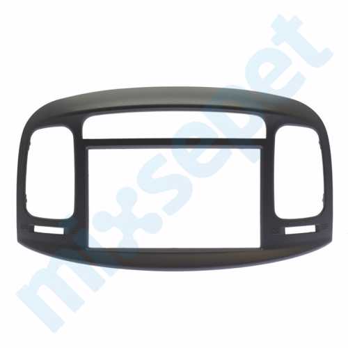 Hyundai Accent Era Multimedya Çerçevesi 11-823