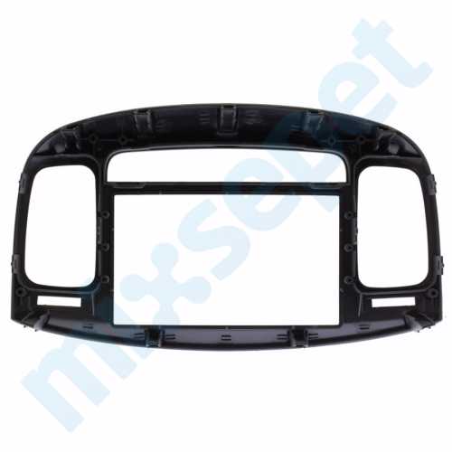 Hyundai Accent Era Multimedya Çerçevesi 11-823