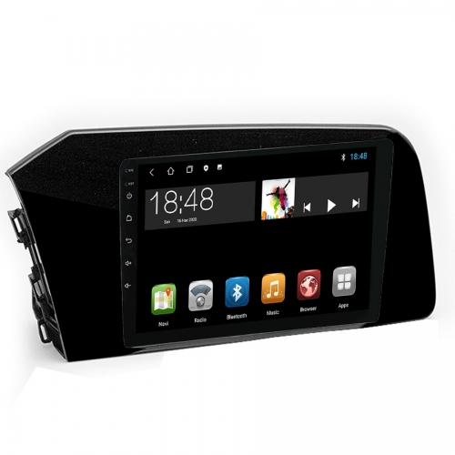 Hyundai Elantra 9 İnç Android Navigasyon Multimedya Sistemi 