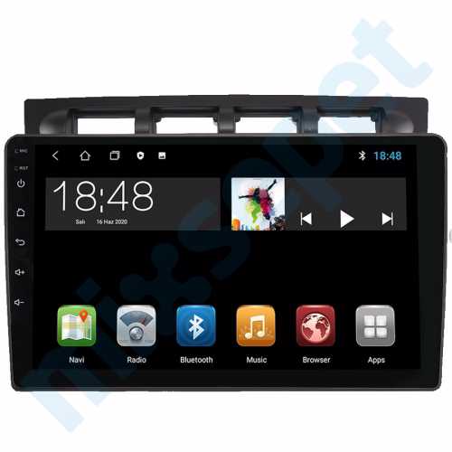 Kia Picanto 9 İnç Android Navigasyon Multimedya Sistemi 