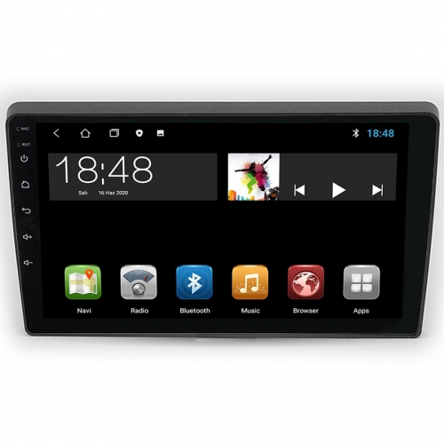 Suzuki Grand Vitara 9 İnç Android Navigasyon Multimedya Sistemi