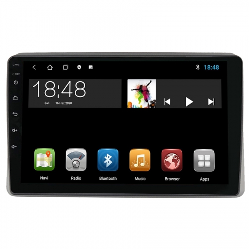 Renault Master 10.1 inç Android Navigasyon ve Multimedya Sistemi