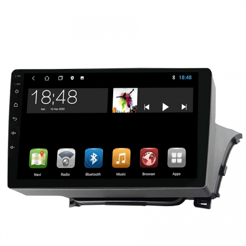 Hyundai İ30 9 İnç Android Navigasyon Multimedya Sistemi 
