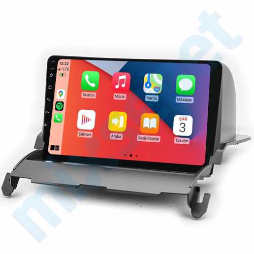 Dodge Journey 9 inç Carplay Androidauto Multimedya Sistemi
