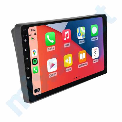 Kia Ceed 9 inç Carplay Androidauto Multimedya Sistemi