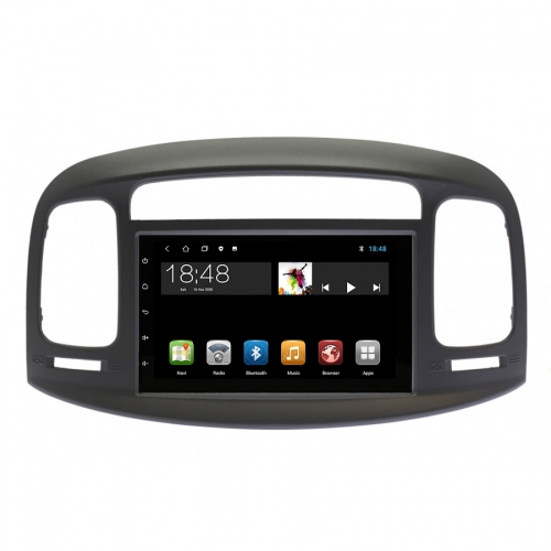 Hyundai Accent Era Android Navigasyon ve Multimedya Sistemi