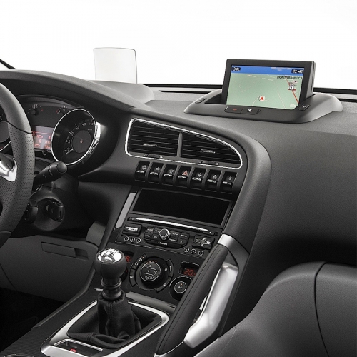 Peugeot 3008 Carplay AndroidAuto ve Kamera İnterface