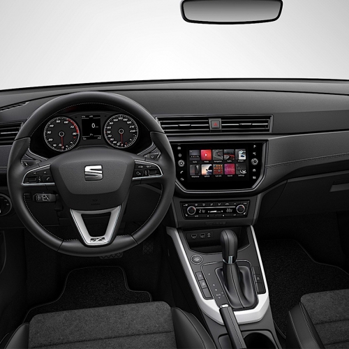 Seat Arona Carplay AndroidAuto ve Kamera İnterface