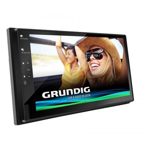 Grundig GX-2820 Mirrorlink Bluetooth USB Radyo Multimedya