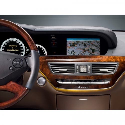 Mercedes-Benz NTG3.0 Ana Ünite Carplay AndroidAuto ve Mirrorlink İnterface