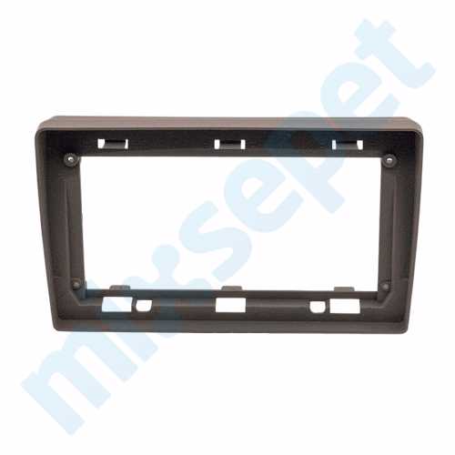 Toyota Camry 9 İnç Multimedya Çerçevesi 22-1070
