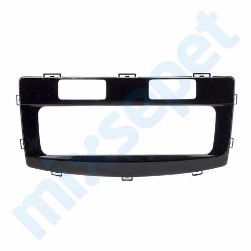 Toyota Hilux 9 İnç Multimedya Çerçevesi 22-1083