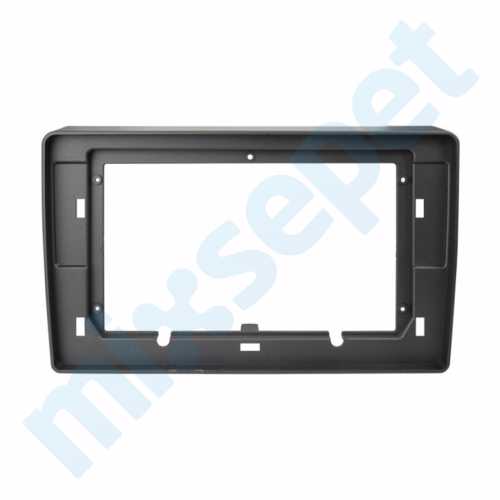 Ford Focus C Max S Max Fusion Transit Fiesta Galaxy Kuga 10.1 İnç Multimedya Çerçevesi 22-1179