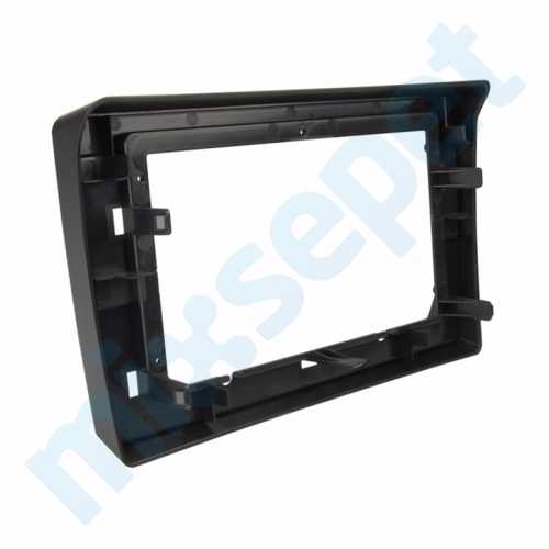 Ford Focus C Max S Max Fusion Transit Fiesta Galaxy Kuga 10.1 İnç Multimedya Çerçevesi 22-1179