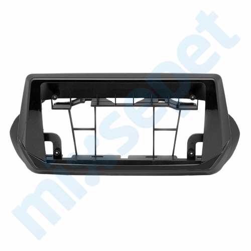 Peugeot 2008 9 İnç Multimedya Çerçevesi 22-1214