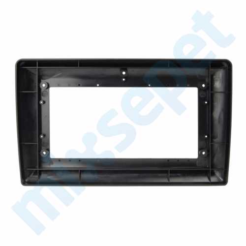 2-DIN Çerçeveyi 10.1 İnç Çerçeveye Çeviren Aparat 22-1280