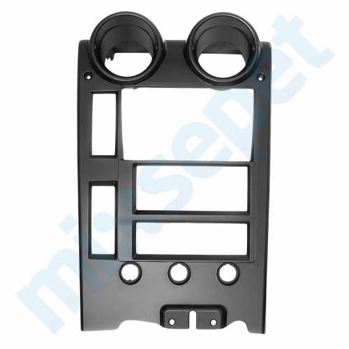 Hummer H2 9 İnç Multimedya Çerçevesi 22-1291