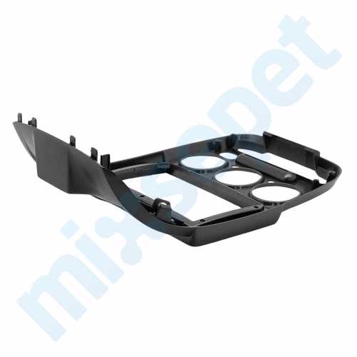 Hyundai Accent 9 İnç Multimedya Çerçevesi 22-1310