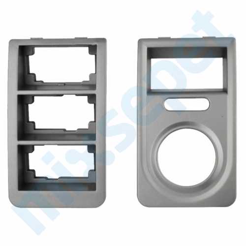 Hyundai Getz 9 İnç Multimedya Çerçevesi 22-1322